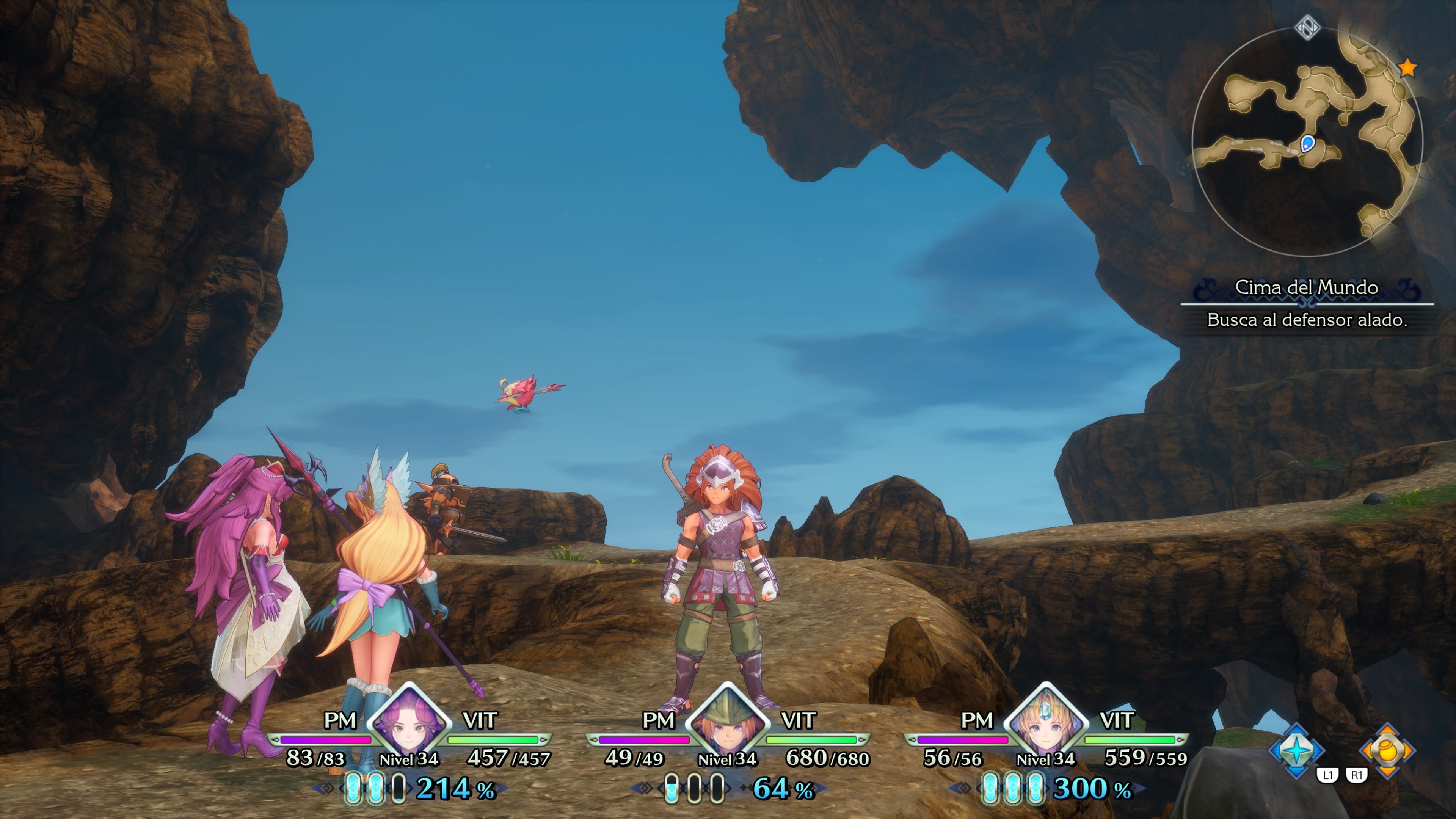 Trials of Mana - Imagen 32